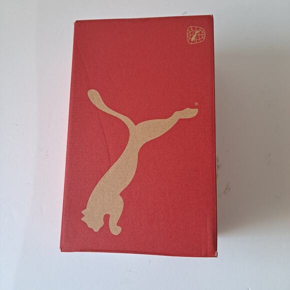 NWB Puma Darter Pro Fade Instant Running Shoes Warm White Pink Womens Size 7 - Picture 12 of 13